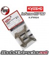 PORTA MANGUETA SOPORTE DELANTEROS INFERNO MP9 KYOSHO