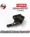 PORTA MANGUETAS DE DIRECCION CNC KYOSHO INFERNO MP9 TKI4