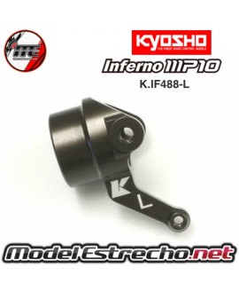 PORTA MANGUETAS DE DIRECCION IZQUIERDA CNC KYOSHO INFERNO MP9-MP10

Ref: K.IF488-L