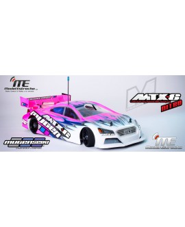 MUGEN MTX6 ON ROAD 1/10