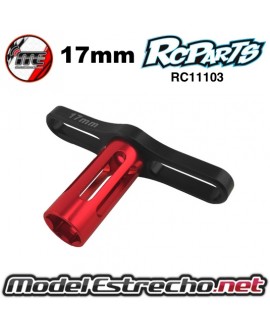 LLAVE RUEDAS ULTIMATE 17mm