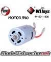 MOTOR 540 144001 WLTOYS 1/18

Ref: 144001-1308