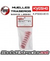 MUELLES TRASERO KYOSHO ROJO BIG BORE M 9.5x1.5L 85mm

Ref: IFS003-9515