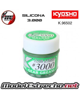copy of GRASA SILICONA KYOSHO 1000 CPS (15Gr)