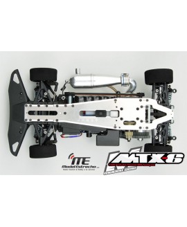 MUGEN MTX6 ON ROAD 1/10