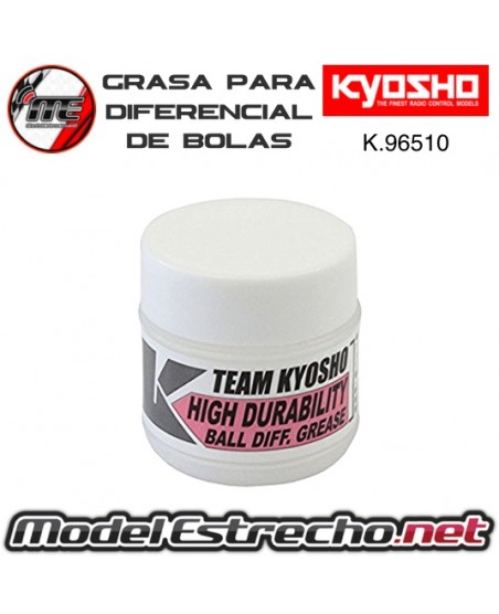 copy of GRASA SILICONA KYOSHO 1000 CPS (15Gr)