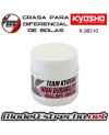 GRASA SILICONA KYOSHO PARA DIFERENCIAL BOLAS (15Gr)

Ref: K.96510
