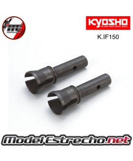 EJEDE RUEDA DELANTERA KYOSHO INFERNO MP7.5 SPORT