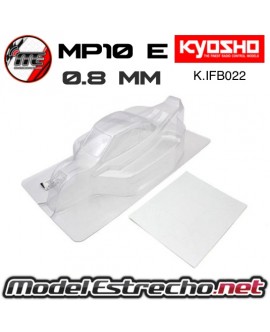 KYOSHO STOP ALUMINIO DE BARRAS DE SUSPENSION SUPERIOR DELANTERO MP9