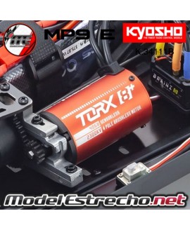 KYOSHO INFERNO MP9E EVO V2 1:8 RTR ELECTRICO

Ref: K.34111B