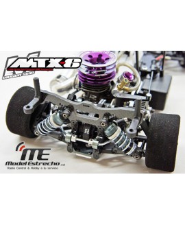 MUGEN MTX6 ON ROAD 1/10