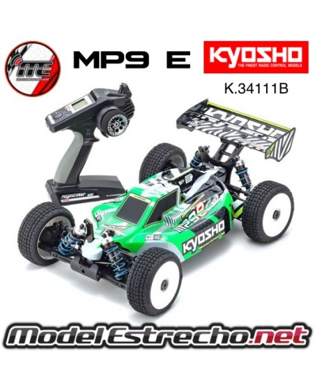 KYOSHO INFERNO MP9E TKI1 RTR ELECTRICO