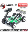 KYOSHO INFERNO MP9E EVO V2 1:8 RTR ELECTRICO

Ref: K.34111B