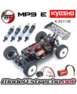 KYOSHO INFERNO MP9E TKI1 RTR ELECTRICO