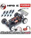 KYOSHO INFERNO MP9E TKI1 RTR ELECTRICO