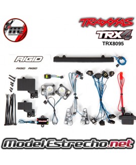 SET DE LUCES TRAXXAS TRX4 

Ref: TRX8095