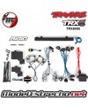 TRAXXAS MIRRORS SIDE (LEFT & RIGHT) SNORKEL MOUNTING HARWARE