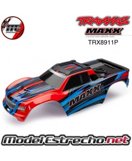 CARROCERIA TRAXXAS MAXX

Ref: TRX8911P