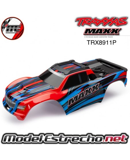 CARROCERIA TRAXXAS MAXX