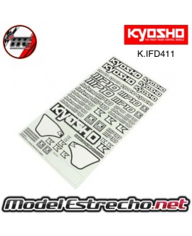 PEGATINAS DECORACION KYOSHO INFERNO MP10

Ref: K.IFD411