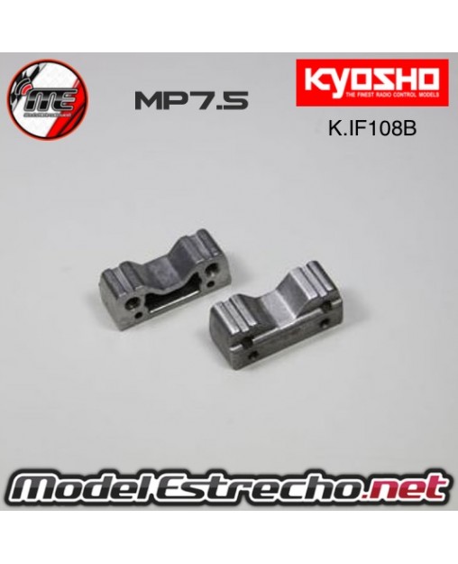 SOPORTE MOTOR KYOSHO INFERNO MP7.5

Ref: K.IF108B