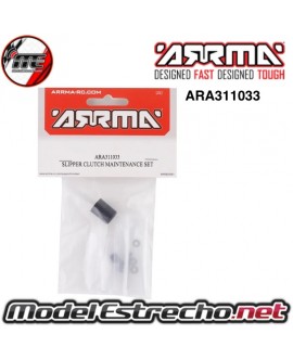 copy of TRAPECIO DELANTERO ARRMA SENTON