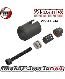 SET TORNILLO SLIPPER ARRMA

Ref: ARA311033