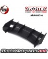 ALERON TRASERO NEGRO ARRMA

Ref: ARA480016