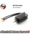 MOTOR 840KV BL15 OUTRUNNER

Ref: EFLM7215