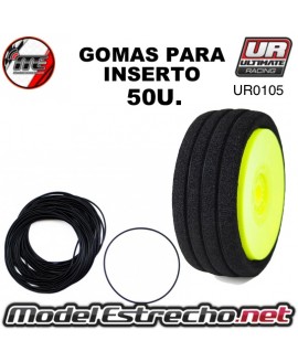 GOMAS PARA INSERTO (50u.)

Ref: UR0105