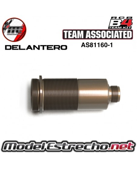 copy of ASSOCIATED RC8B3.2 TRAPECIO SUPERIOR DELANTERO