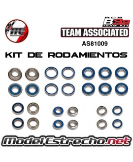 KIT DE RODAMIENTOS TEAM ASSOCIATED RC8B3.1 Y RC8B3.2 ORIGINAL

Ref: KIT DE RODAMIEWNTOS RC8B3.2