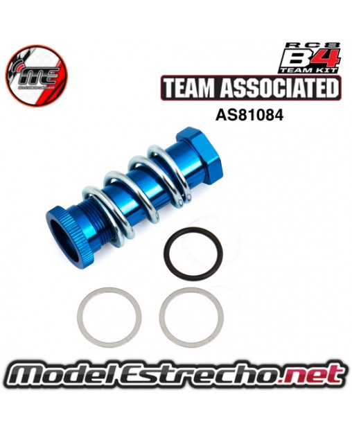 ASSOCIATED RC8B3.CASIQUILLOS CONVERGENCIAS