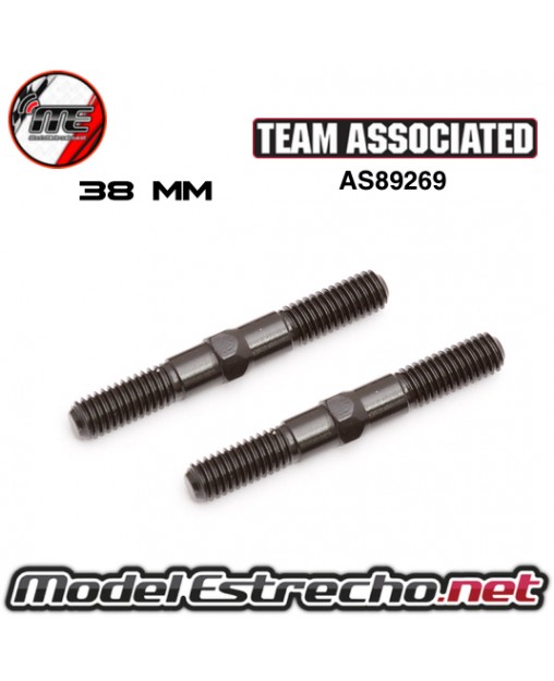 ASSOCIATED RC8B3.CASIQUILLOS CONVERGENCIAS