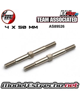 BARRA TIRANTE DE DIRECCION ASSOCIATED RC8B3.1 / 3.2 / B4

Ref: AS89526