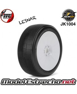 JETKO LESNAR MONTADA LLANTA BLANCA (2U.)  JK1004