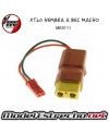 copy of ADAPTADOR DE XT60 HEMBRA A BEC MACHO