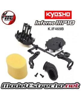 FILTRO DE AIRE 1/8 KYOSHO INFERNO MP9-MP10

Ref: K.IF469B