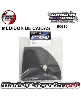 MEDIDOR DE CAIDAS MUGEN 

Ref: B0510