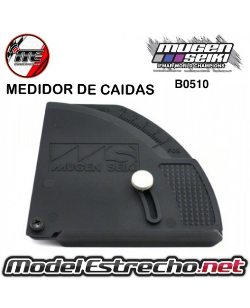 MEDIDOR DE CAIDAS MUGEN 

Ref: B0510