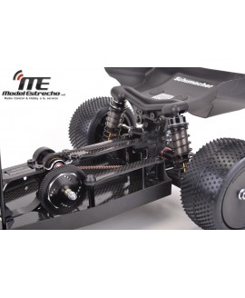 SCHUMACHER COUGAR KF 1/10