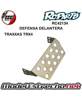 copy of PROTECTOR DIFERENCIAL DEL/TRAS ACERO INOX TRAXXAS TRX4