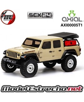 copy of AXIAL SCX24 2019 WRANGLER JLU 4WD RTR AMARILLO 1/24