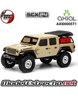 AXIAL SCX24 JEEP GLADIATOR 1/24 4WD RTR

Ref: AXI00005T1