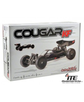 SCHUMACHER COUGAR KF 1/10