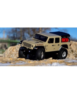 copy of AXIAL SCX24 2019 WRANGLER JLU 4WD RTR AMARILLO 1/24