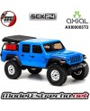 AXIAL SCX24 JEEP GLADIATOR 1/24 4WD RTR BLUE

Ref: AXI00005T2