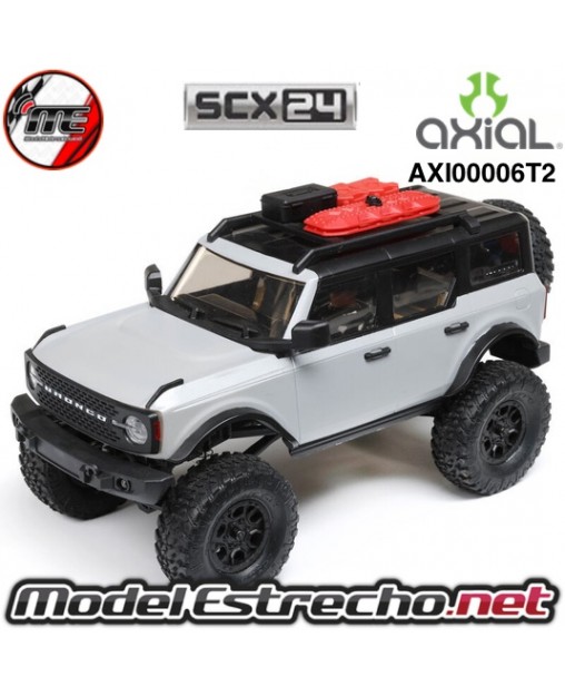 copy of AXIAL SCX24 2019 WRANGLER JLU 4WD RTR AMARILLO 1/24