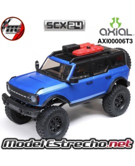 AXIAL SCX24 FORD BRONCO 2021 1/24 4WD RTR

Ref: AXI00006T3