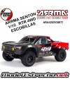 copy of ARRMA SENTON 1/10 SHORT COURSE 3S BRUSHLESS 4WD RTR